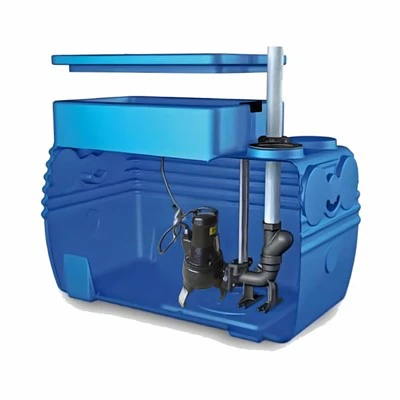 Oprema za dizanje kanalizacije